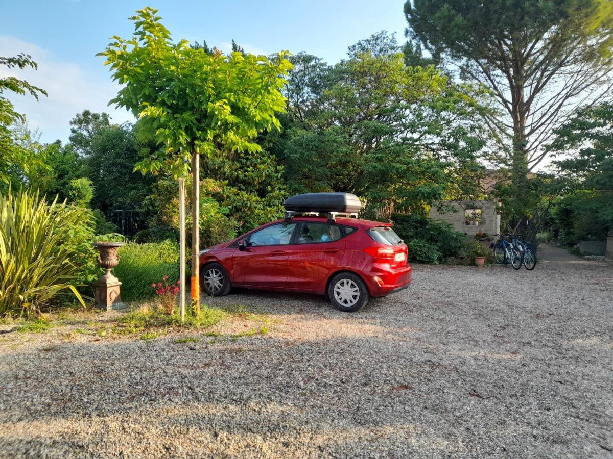 Le Jardin Ξενοδοχείο Μοντελιμάρ Εξωτερικό φωτογραφία
