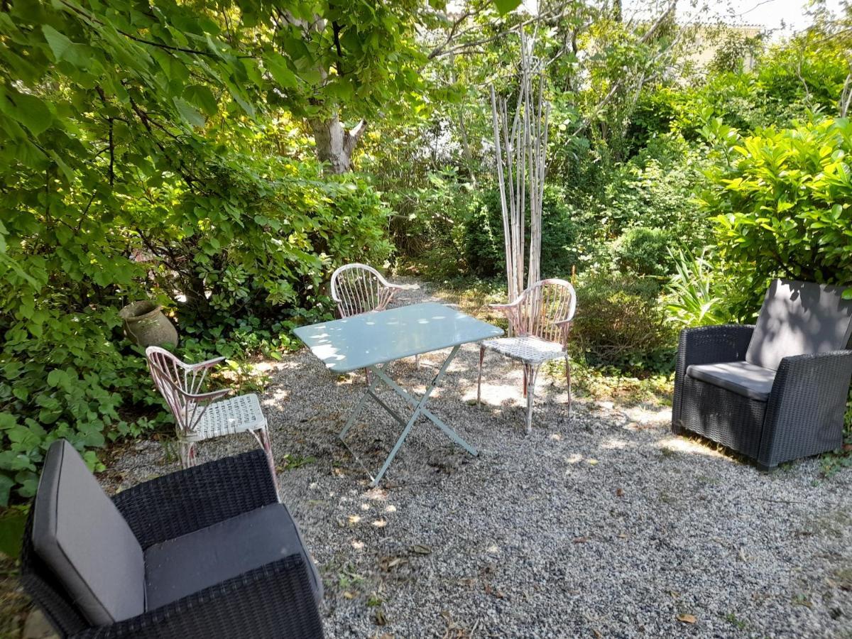 Le Jardin Ξενοδοχείο Μοντελιμάρ Εξωτερικό φωτογραφία