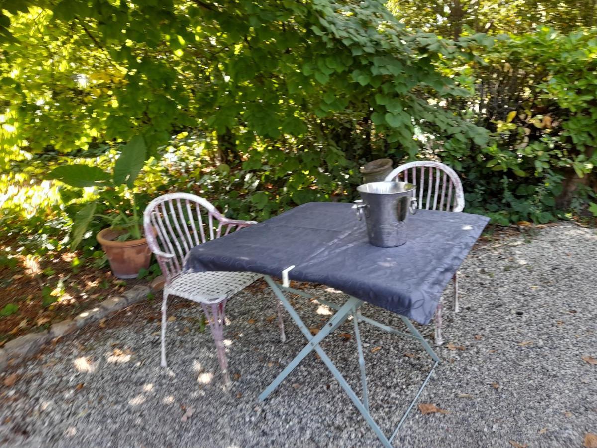 Le Jardin Ξενοδοχείο Μοντελιμάρ Εξωτερικό φωτογραφία