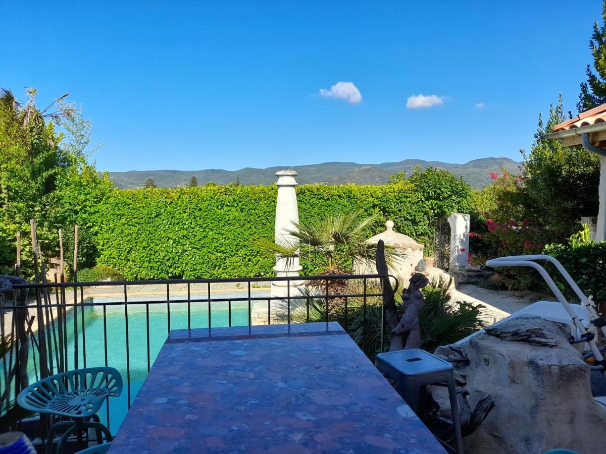 Le Jardin Ξενοδοχείο Μοντελιμάρ Εξωτερικό φωτογραφία